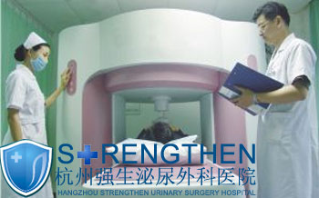 CRS治疗龟头炎